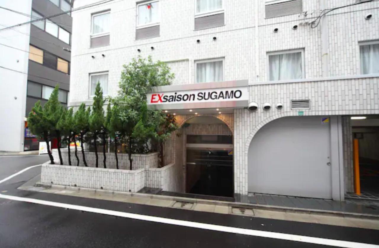 Апартаменти Exsasion Sugamo Токіо Екстер'єр фото